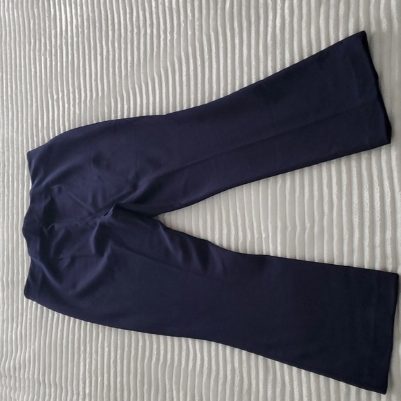 TALBOTS, MONTAUK PANT, NAVY BLUE, SIZE 8 - Picture 14 of 15